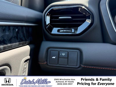 2026 Honda Passport TrailSport Elite