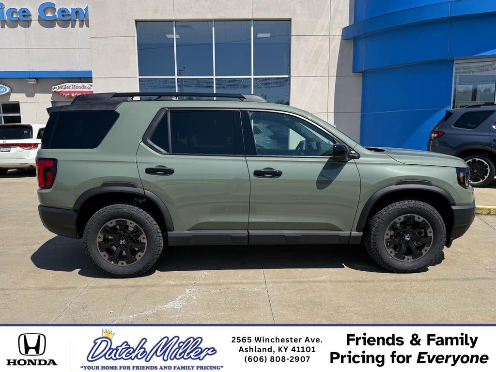 2026 Honda Passport TrailSport Elite