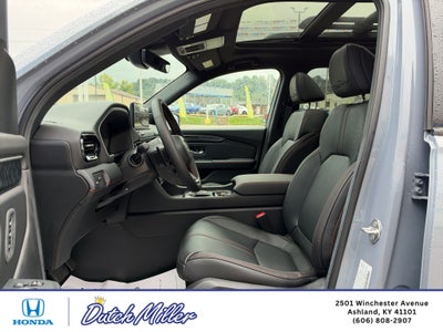 2026 Honda Passport TrailSport Elite