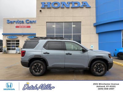 2026 Honda Passport TrailSport Elite