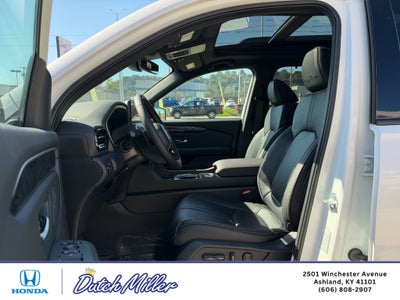 2027 Honda Passport TrailSport Elite