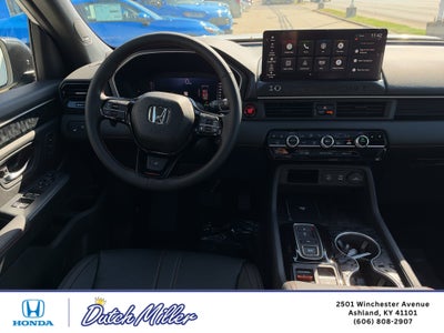 2027 Honda Passport TrailSport Elite