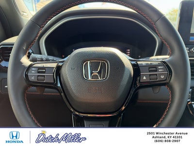 2027 Honda Passport TrailSport Elite