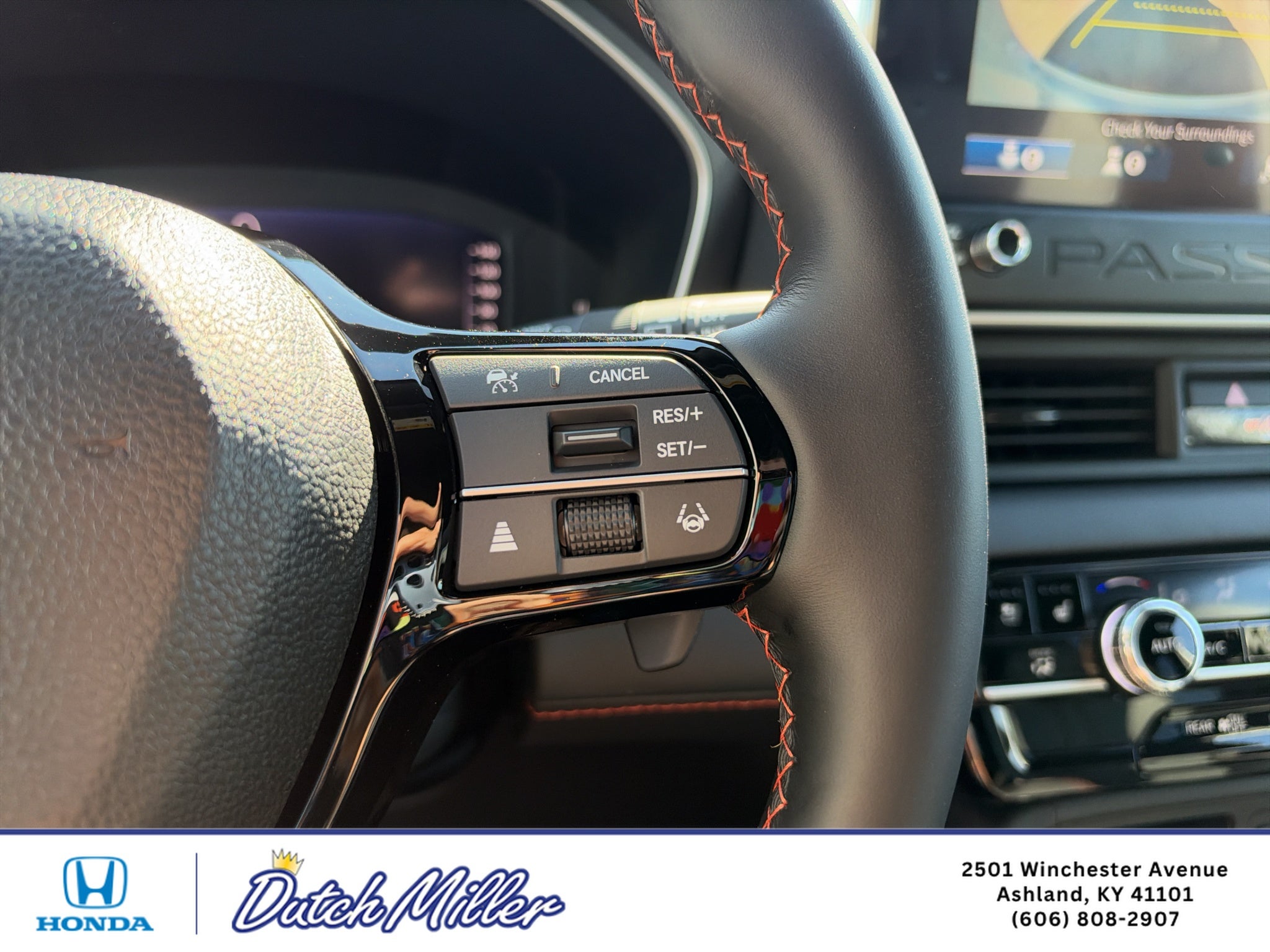 2027 Honda Passport TrailSport Elite