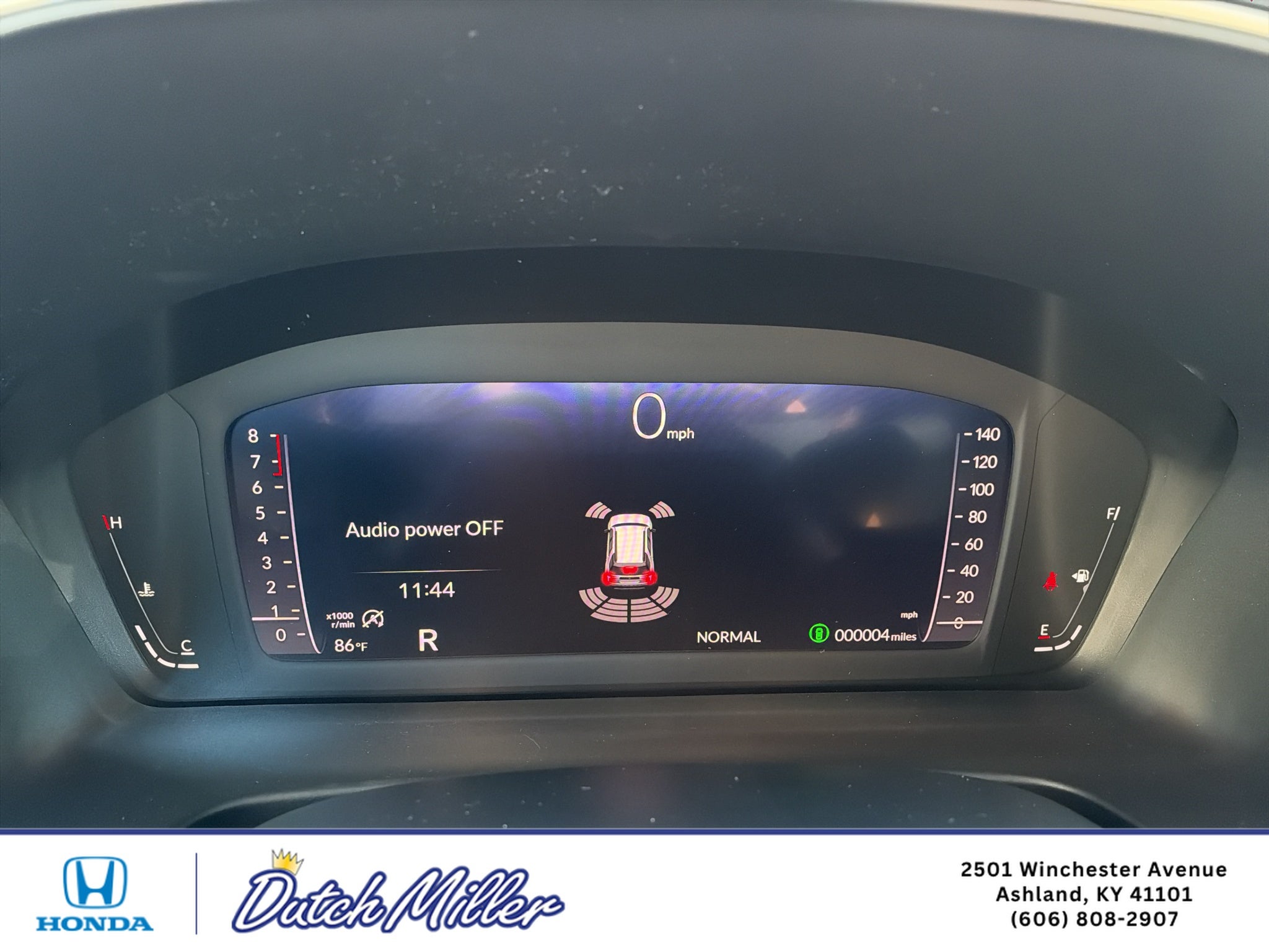 2027 Honda Passport TrailSport Elite
