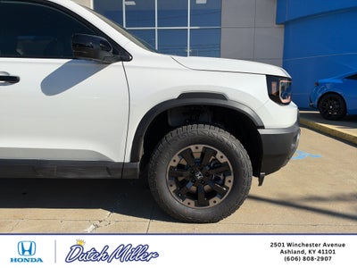 2027 Honda Passport TrailSport Elite