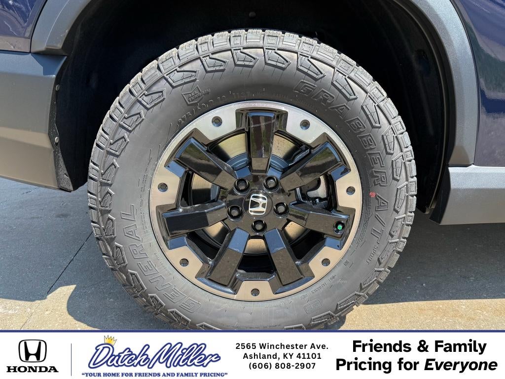 2026 Honda Passport TrailSport Elite