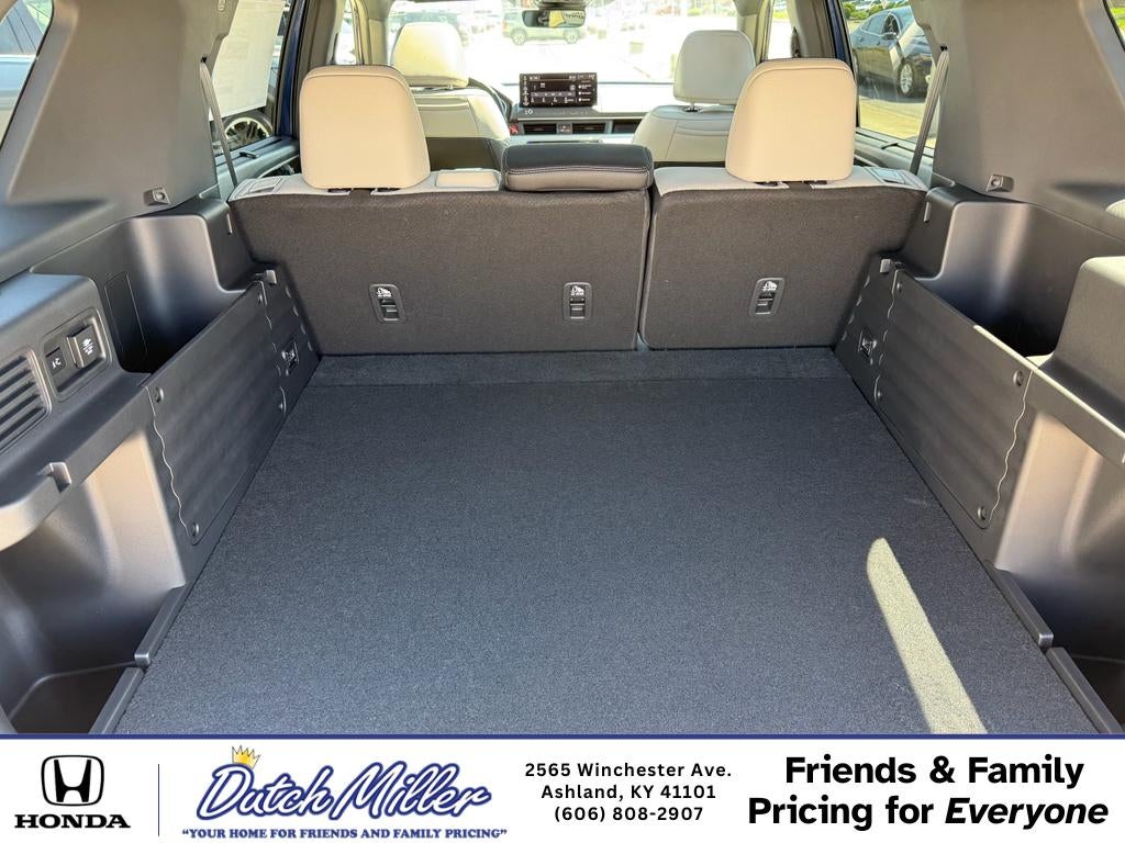 2026 Honda Passport TrailSport Elite