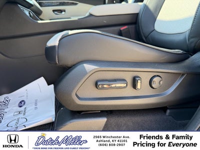 2026 Honda Passport TrailSport Elite