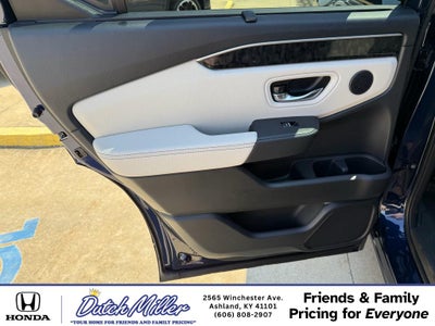 2026 Honda Passport TrailSport Elite