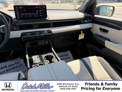 2026 Honda Passport TrailSport Elite