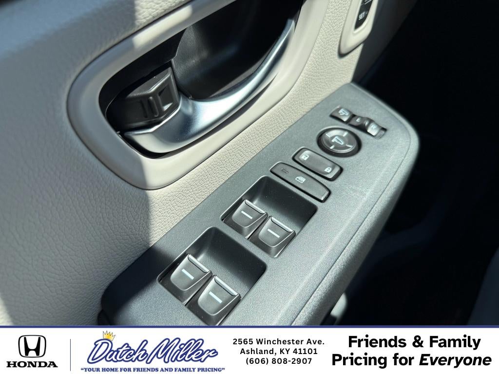 2026 Honda Passport TrailSport Elite