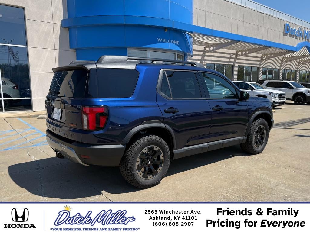 2026 Honda Passport TrailSport Elite