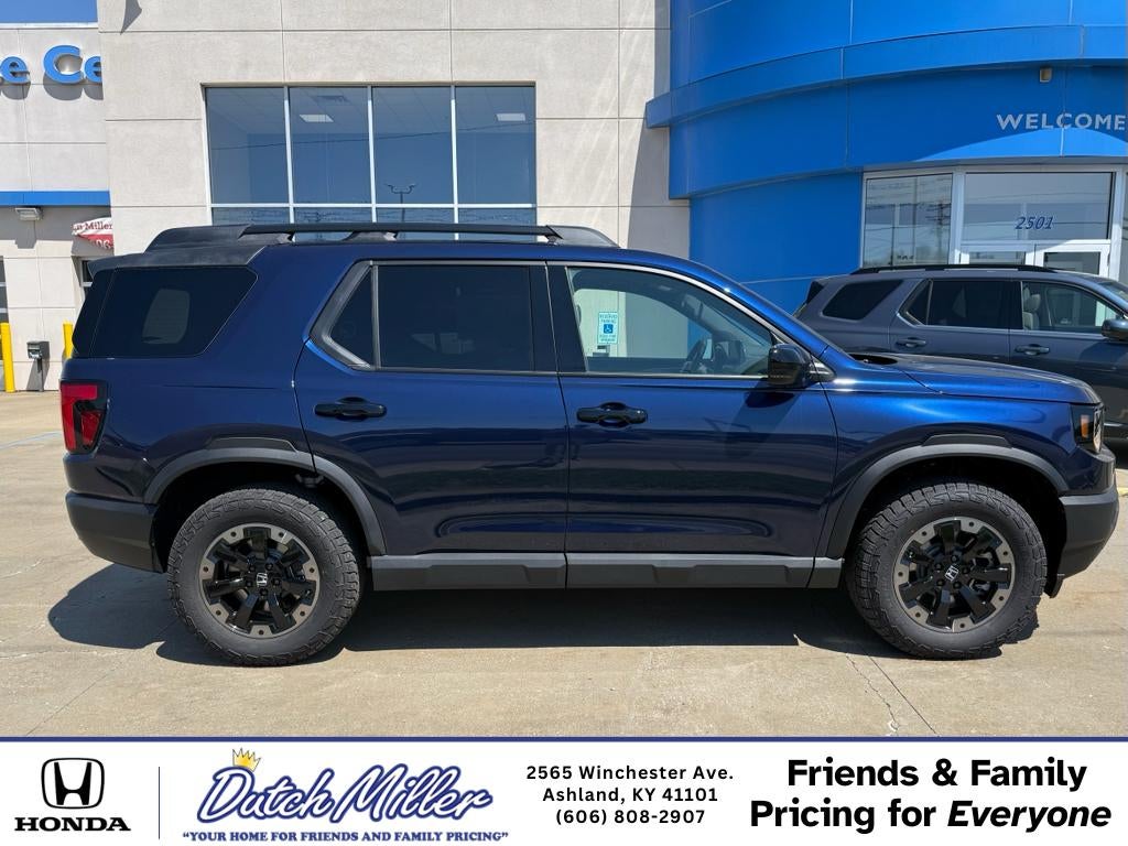 2026 Honda Passport TrailSport Elite