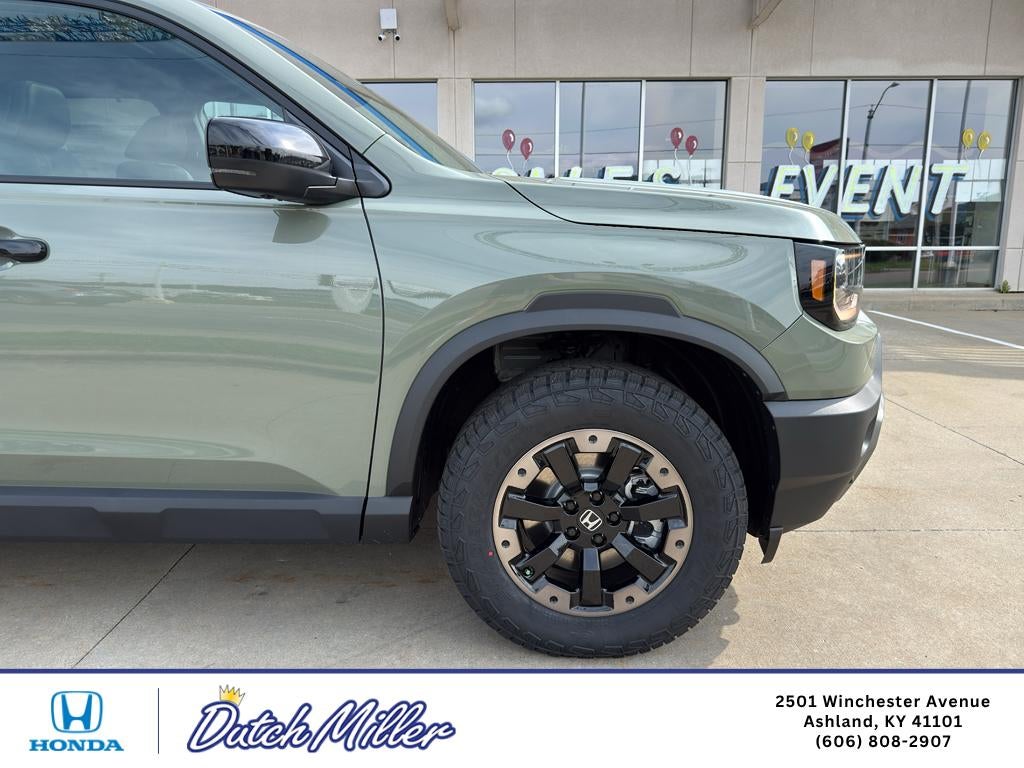 2026 Honda Passport TrailSport Elite