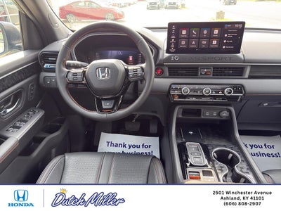 2026 Honda Passport TrailSport Elite