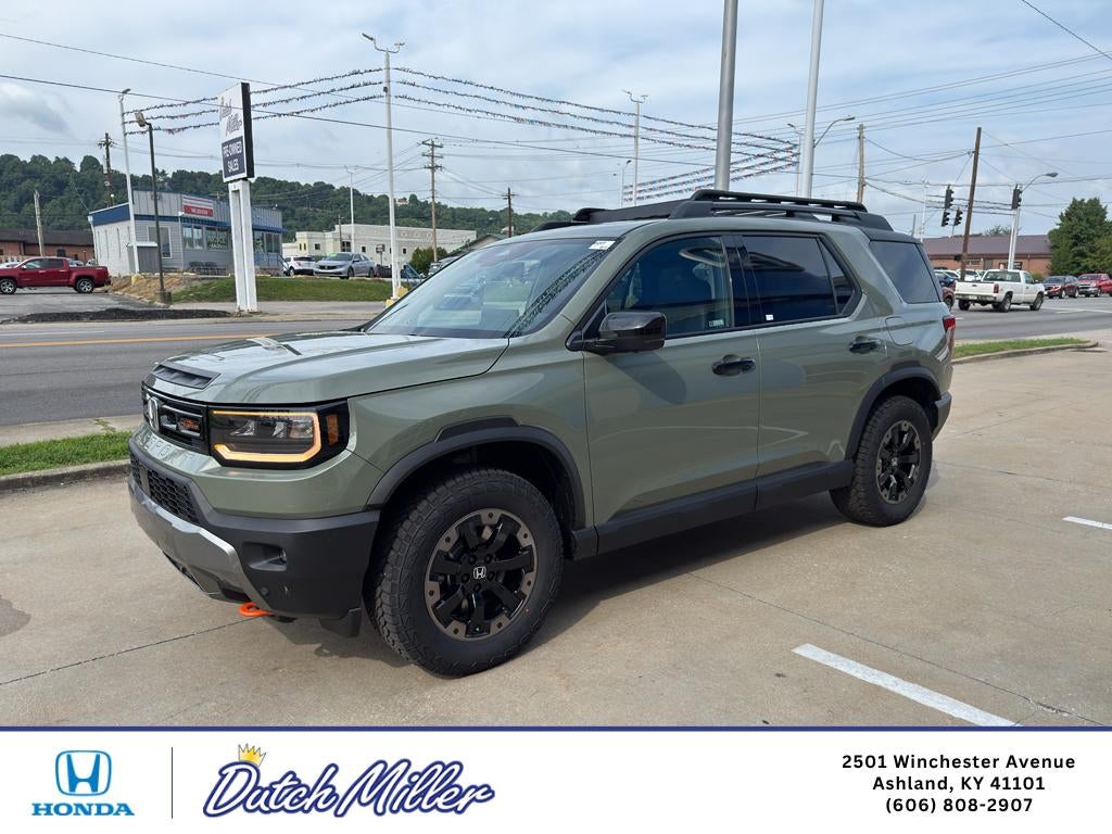 2026 Honda Passport TrailSport Elite
