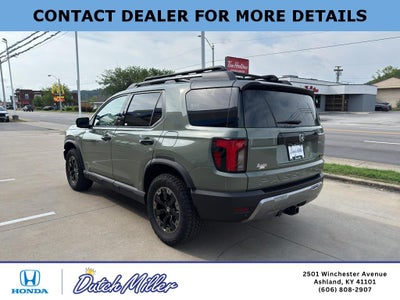 2026 Honda Passport TrailSport Elite