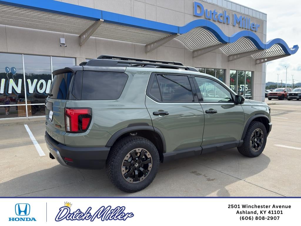2026 Honda Passport TrailSport Elite