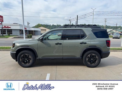 2026 Honda Passport TrailSport Elite