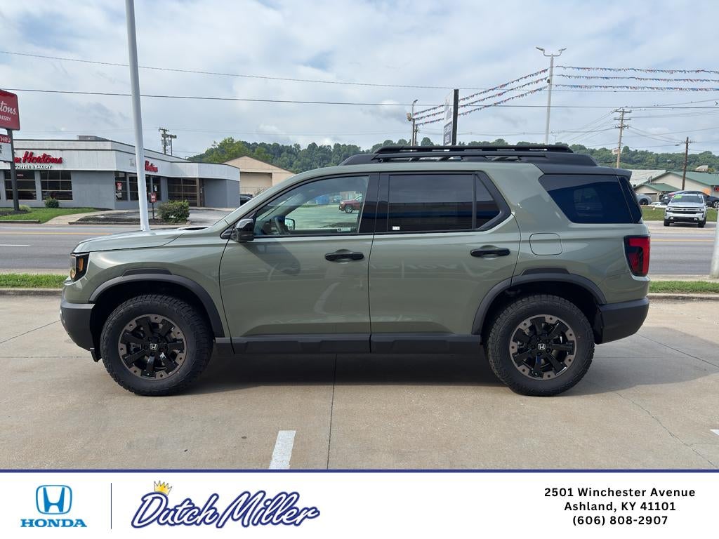 2026 Honda Passport TrailSport Elite