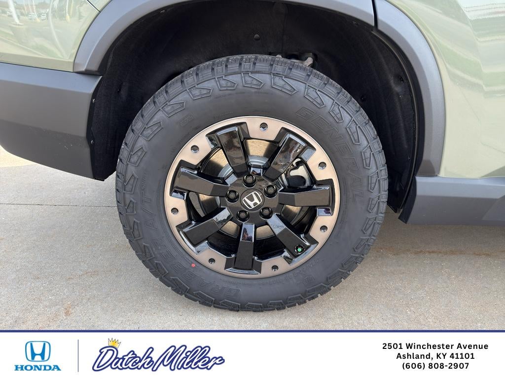 2026 Honda Passport TrailSport Elite