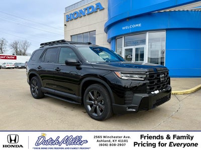 2026 Honda Pilot Sport