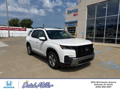 2026 Honda Pilot EX-L