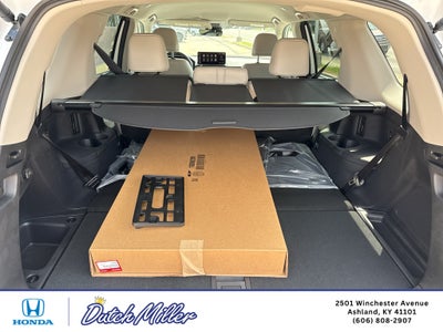 2026 Honda Pilot EX-L