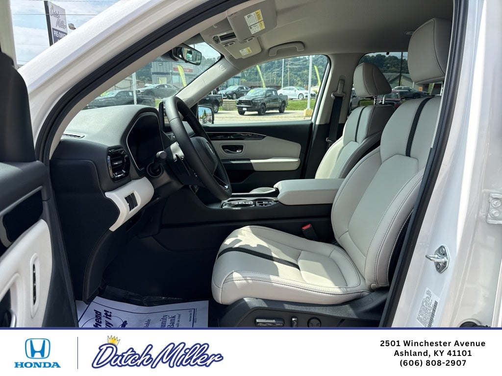 2026 Honda Pilot EX-L