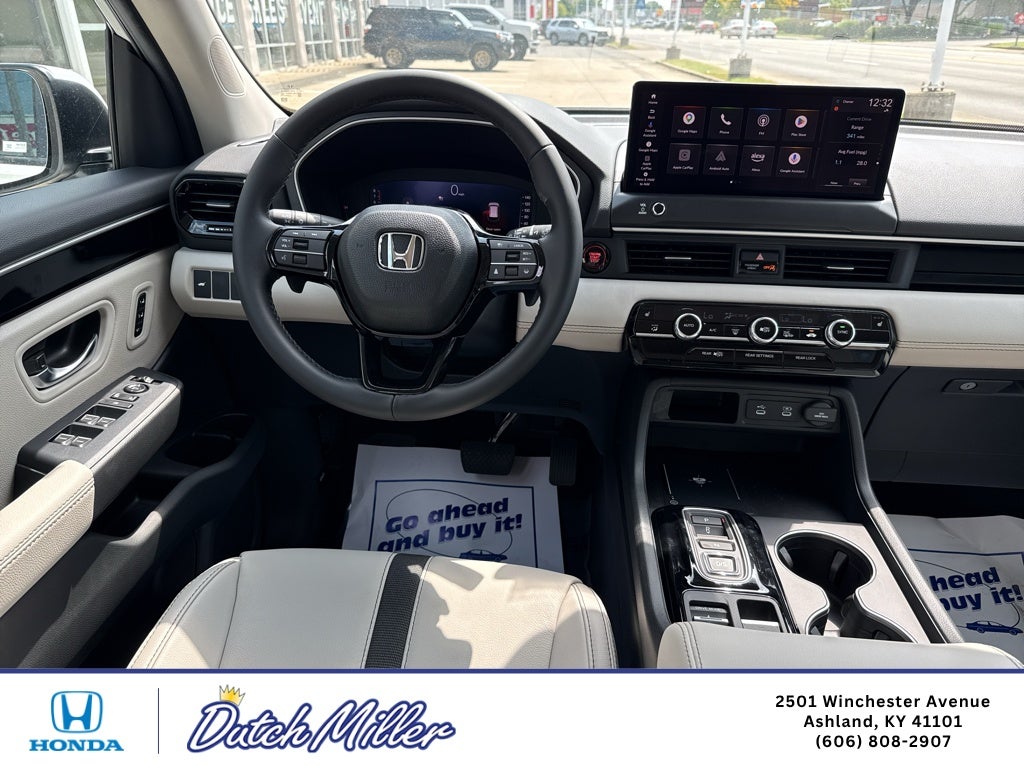 2026 Honda Pilot EX-L