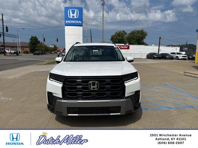 2026 Honda Pilot EX-L