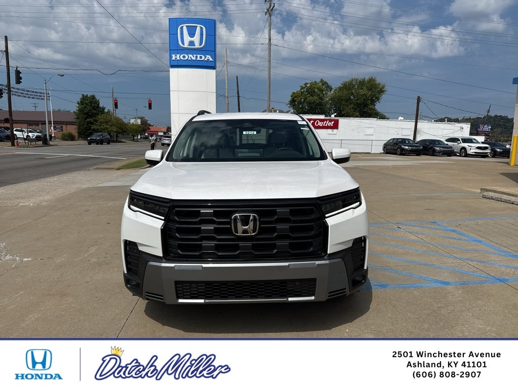 2026 Honda Pilot EX-L