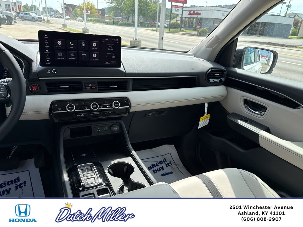 2026 Honda Pilot EX-L
