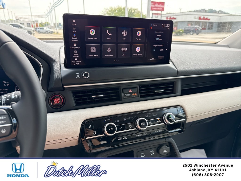 2026 Honda Pilot EX-L