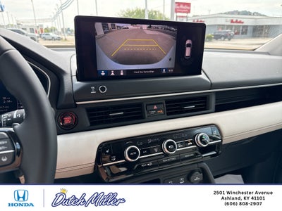 2026 Honda Pilot EX-L