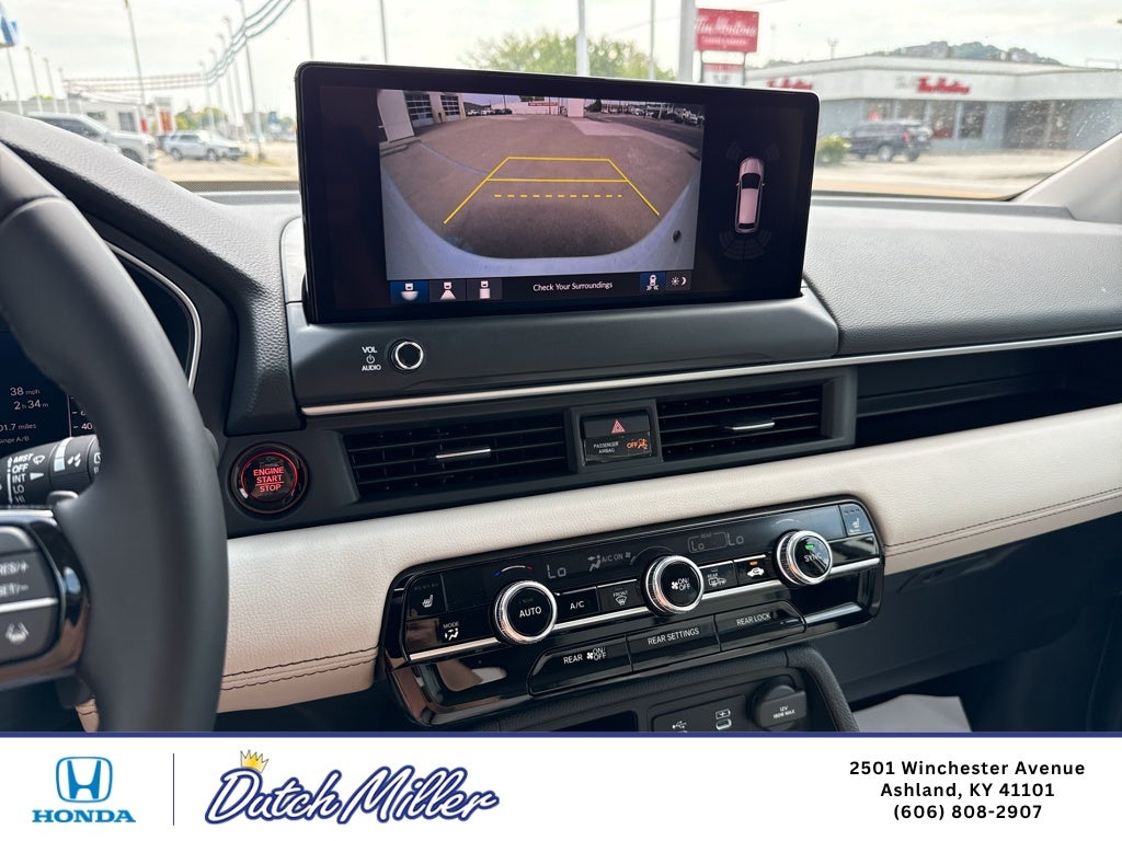 2026 Honda Pilot EX-L