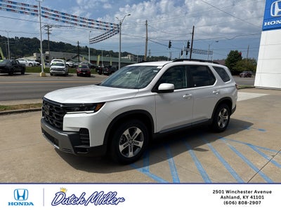 2026 Honda Pilot EX-L