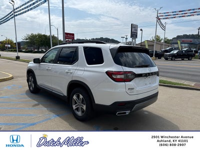 2026 Honda Pilot EX-L