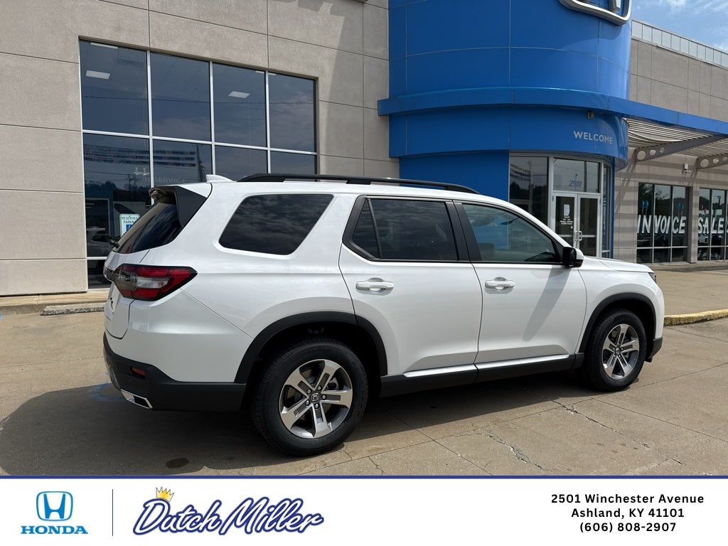 2026 Honda Pilot EX-L