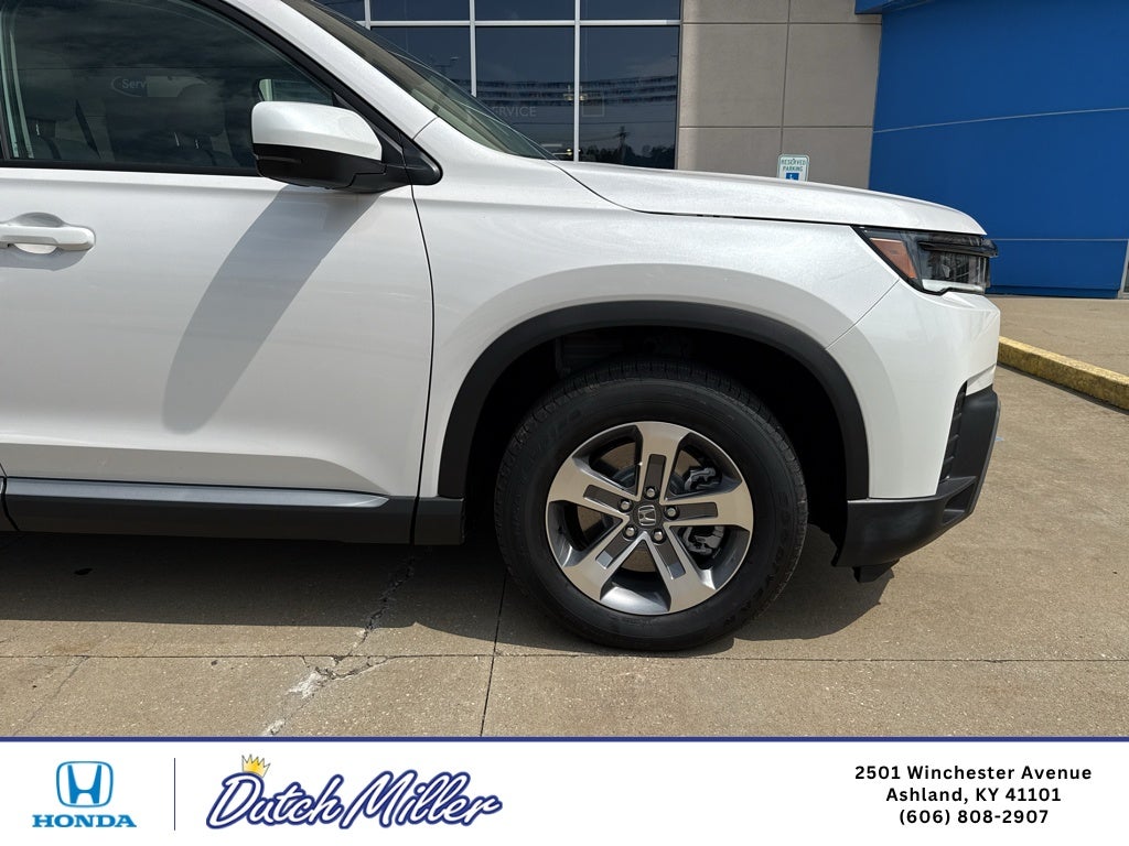2026 Honda Pilot EX-L