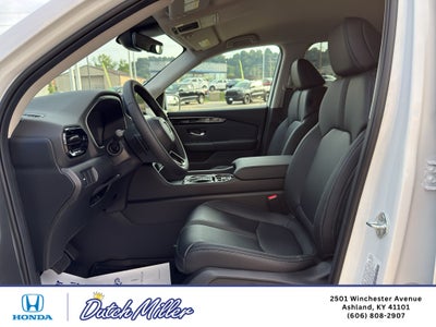 2026 Honda Pilot EX-L