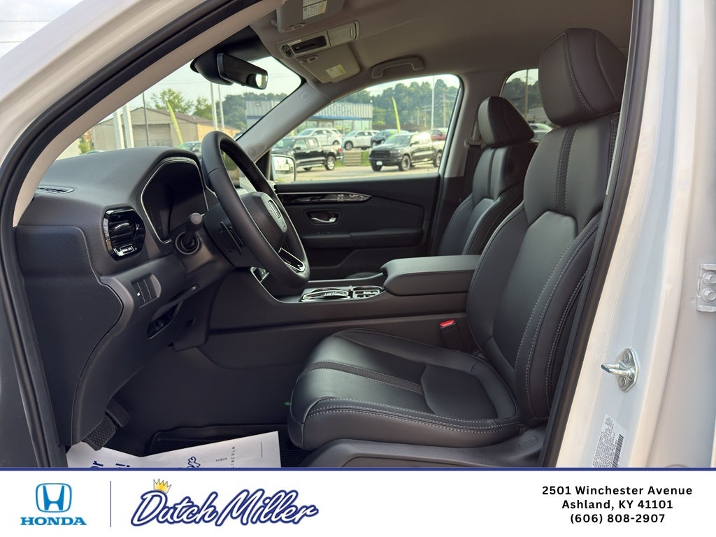 2026 Honda Pilot EX-L
