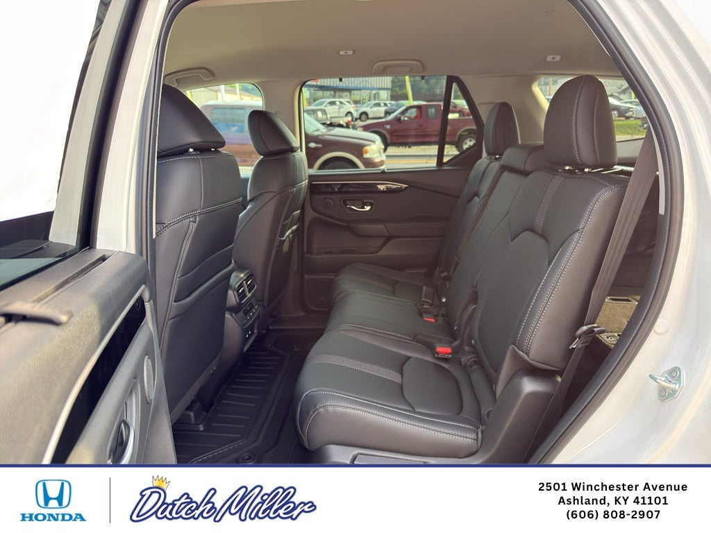 2026 Honda Pilot EX-L