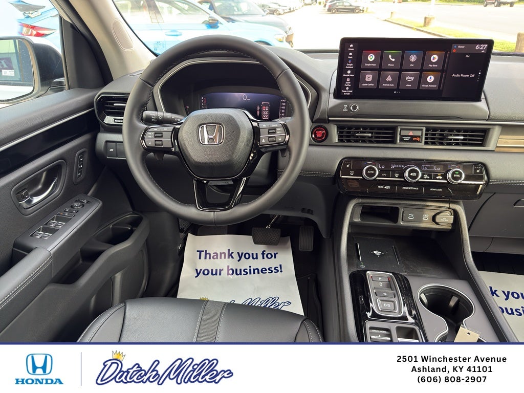 2026 Honda Pilot EX-L