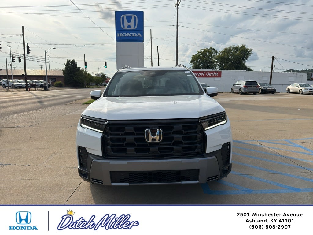 2026 Honda Pilot EX-L