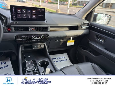 2026 Honda Pilot EX-L