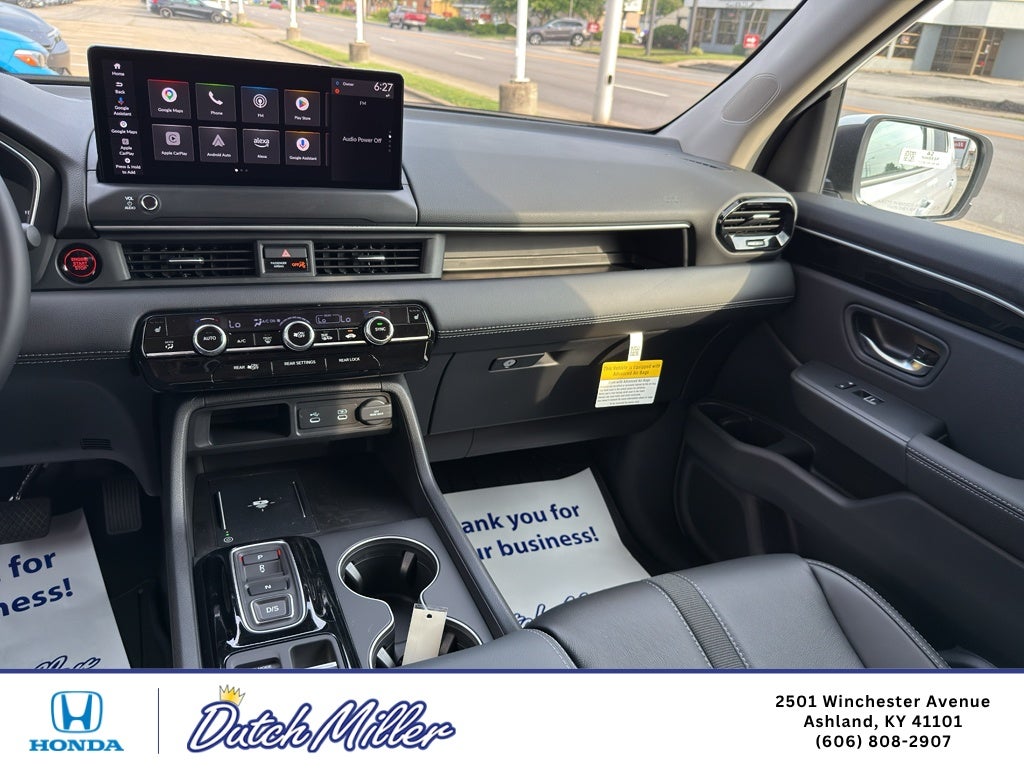 2026 Honda Pilot EX-L