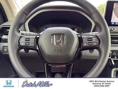 2026 Honda Pilot EX-L