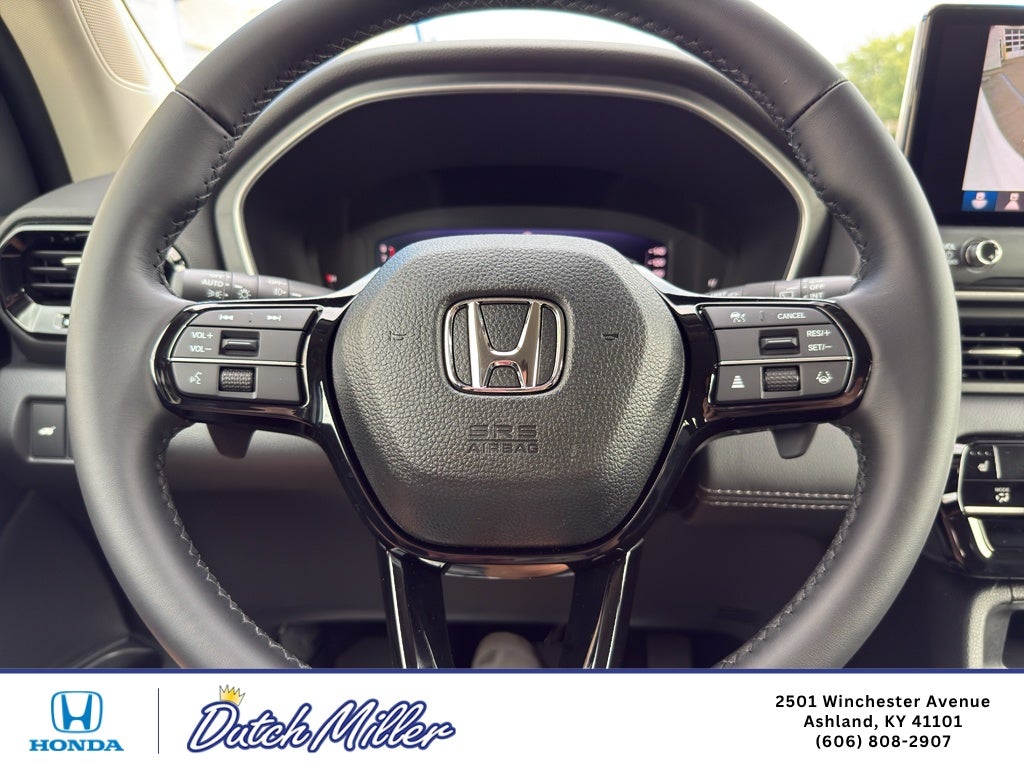 2026 Honda Pilot EX-L